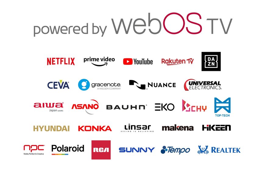 CEVA’s MotionEngine™ Smart TV Software Comes to More Smart TV brands via LG webOS